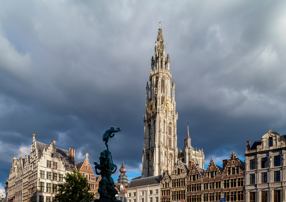 Belgium utazás utazás a Z(s)eppelinnel